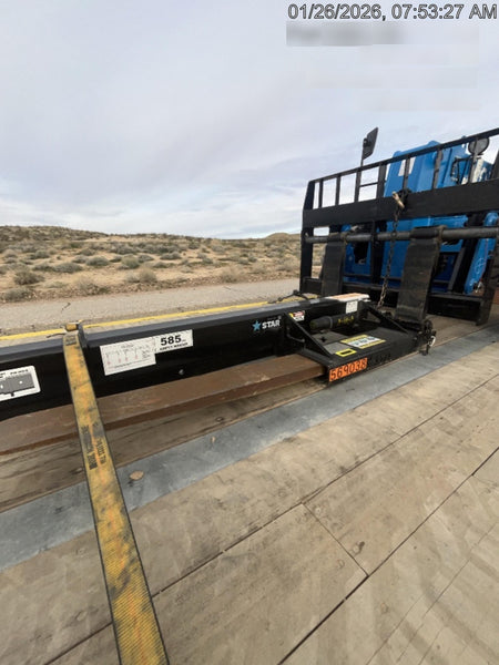 2025 STAR INDUSTRIES M1360B - Star JIB Boom