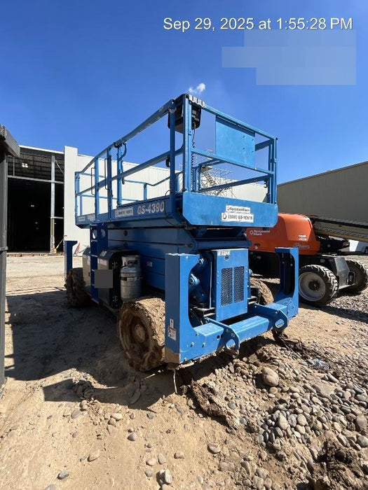 2020 GENIE GS-4390 RT