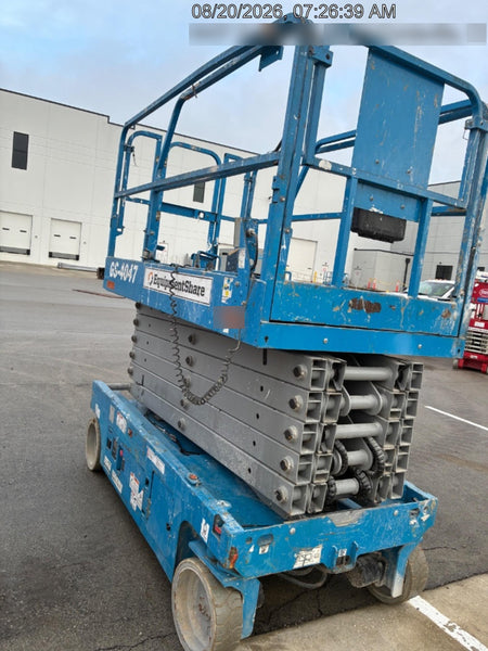 2019 GENIE GS-4047
