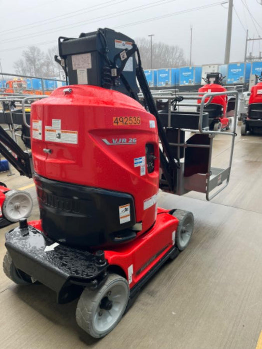 2023 MANITOU VJR 26