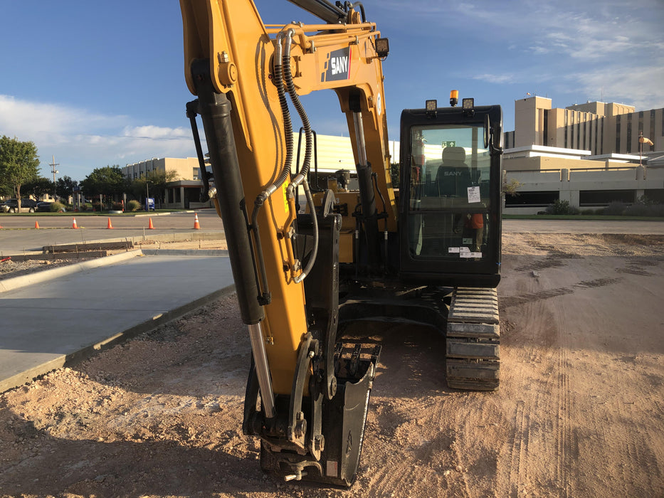 2020 SANY SY95C