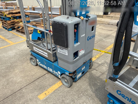 2019 GENIE GR-20