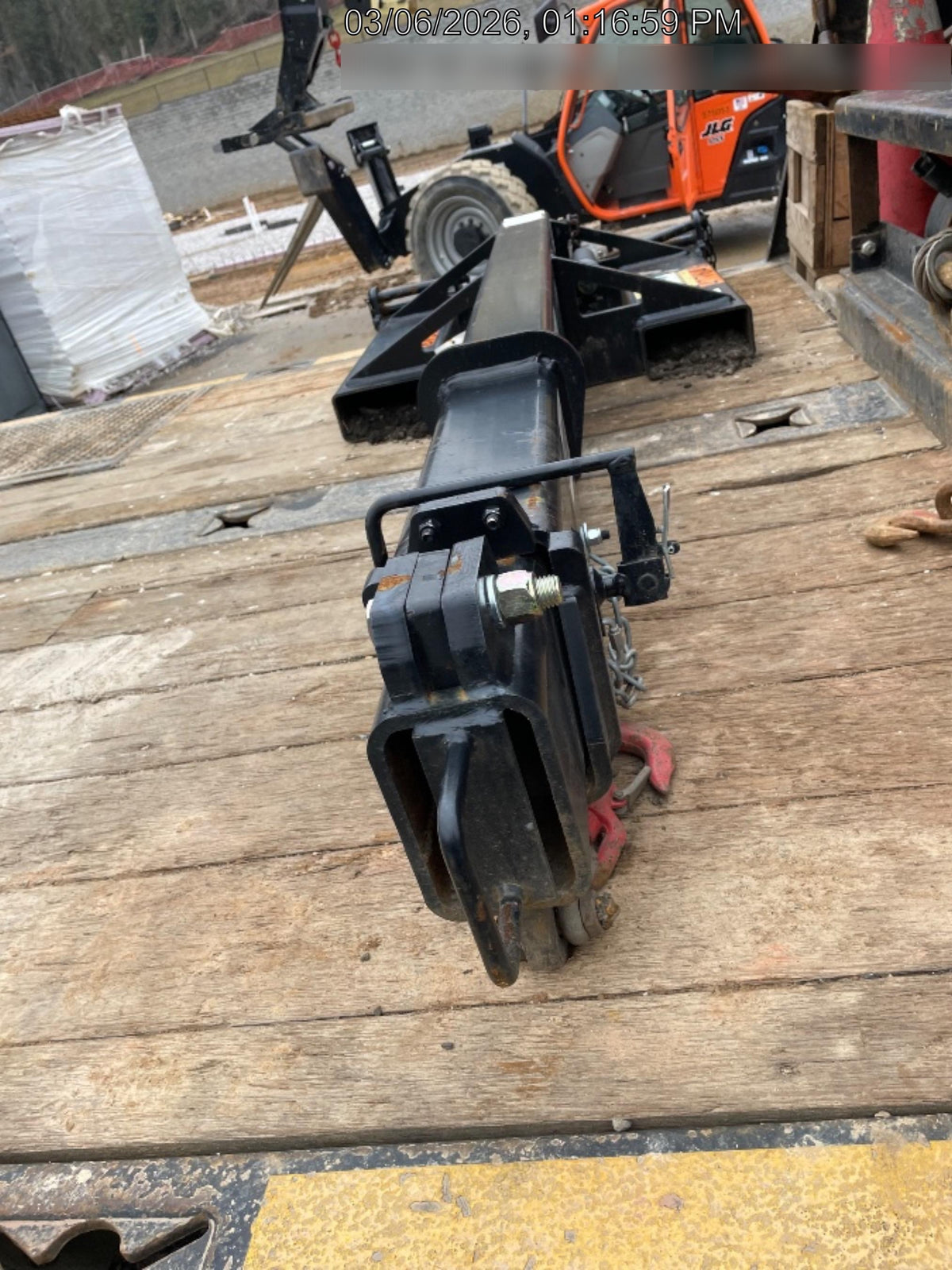2024 STAR INDUSTRIES M1360B - Star JIB Boom