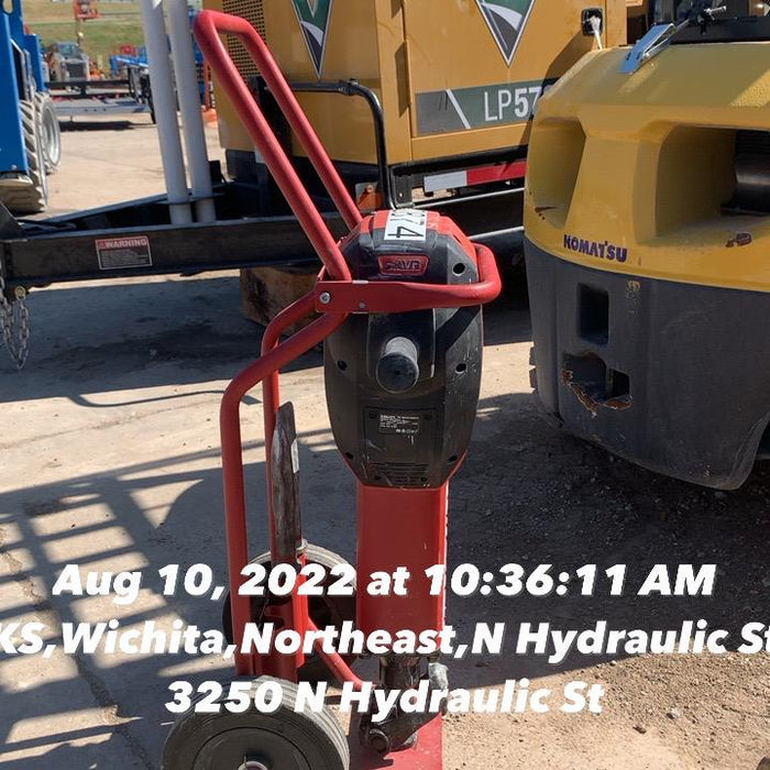 2020 HILTI TE 3000-AVR