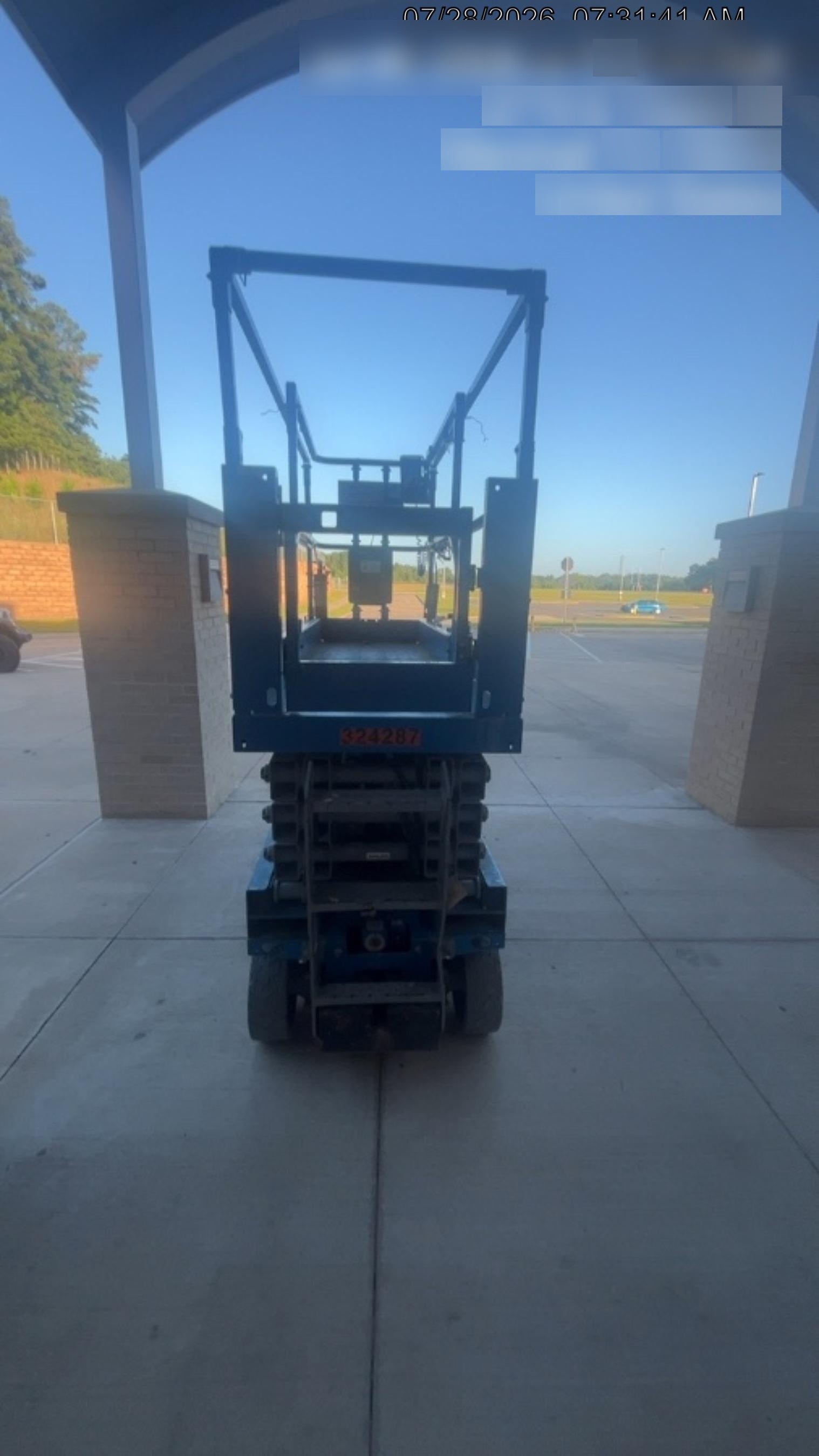 2023 GENIE GS-2632