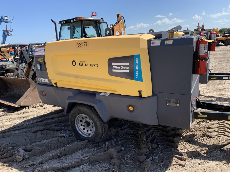 2020 ATLAS COPCO XATS 400 PFF