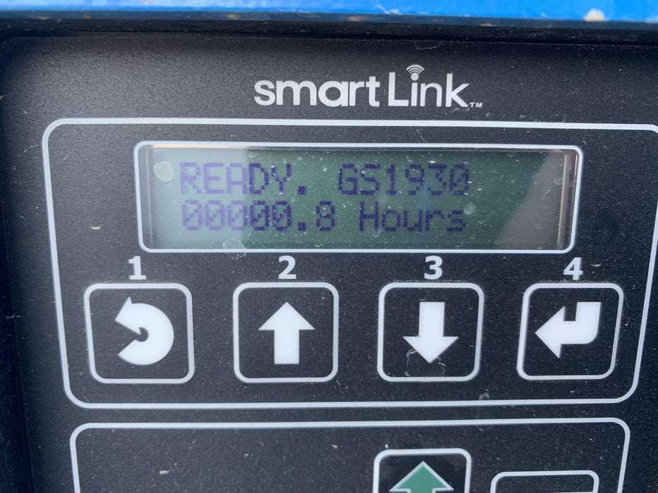 2020 Genie GS-1930 Fixed rails with chain entry gate - Pre A92.20