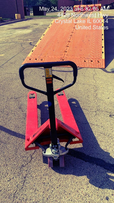 2022 MIGHTY LIFT ML55M