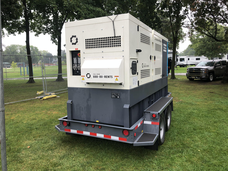 2021 ATLAS COPCO QAS250