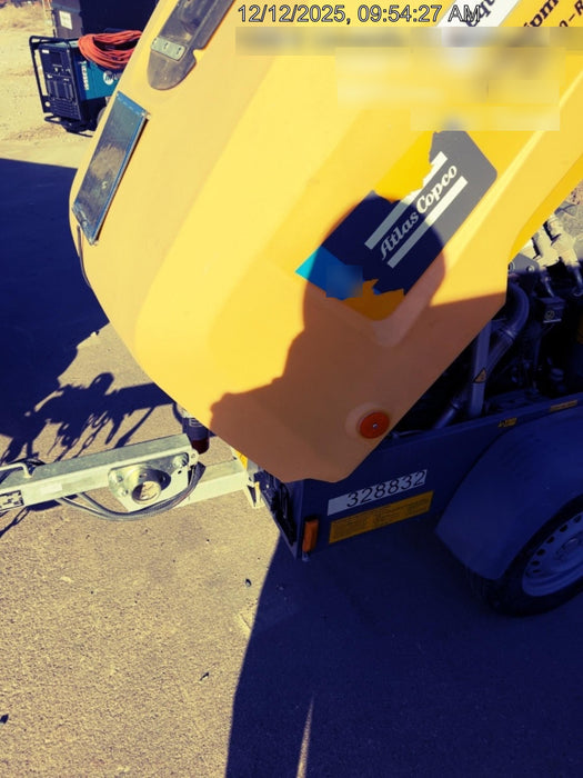 2023 ATLAS COPCO XAS 110