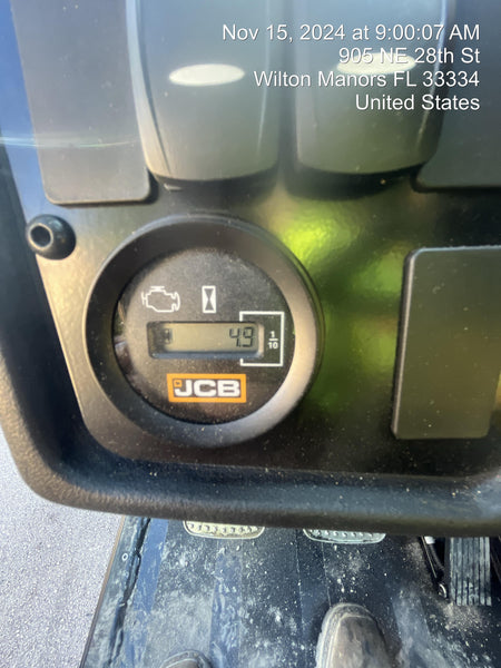 2024 JCB 509-42