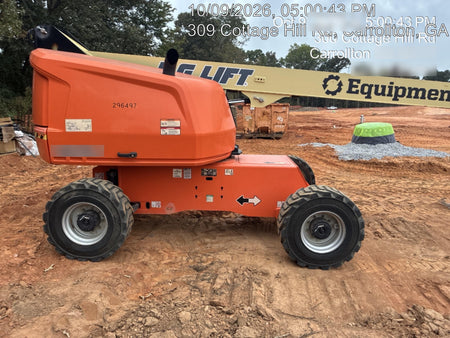 2023 JLG 460SJ