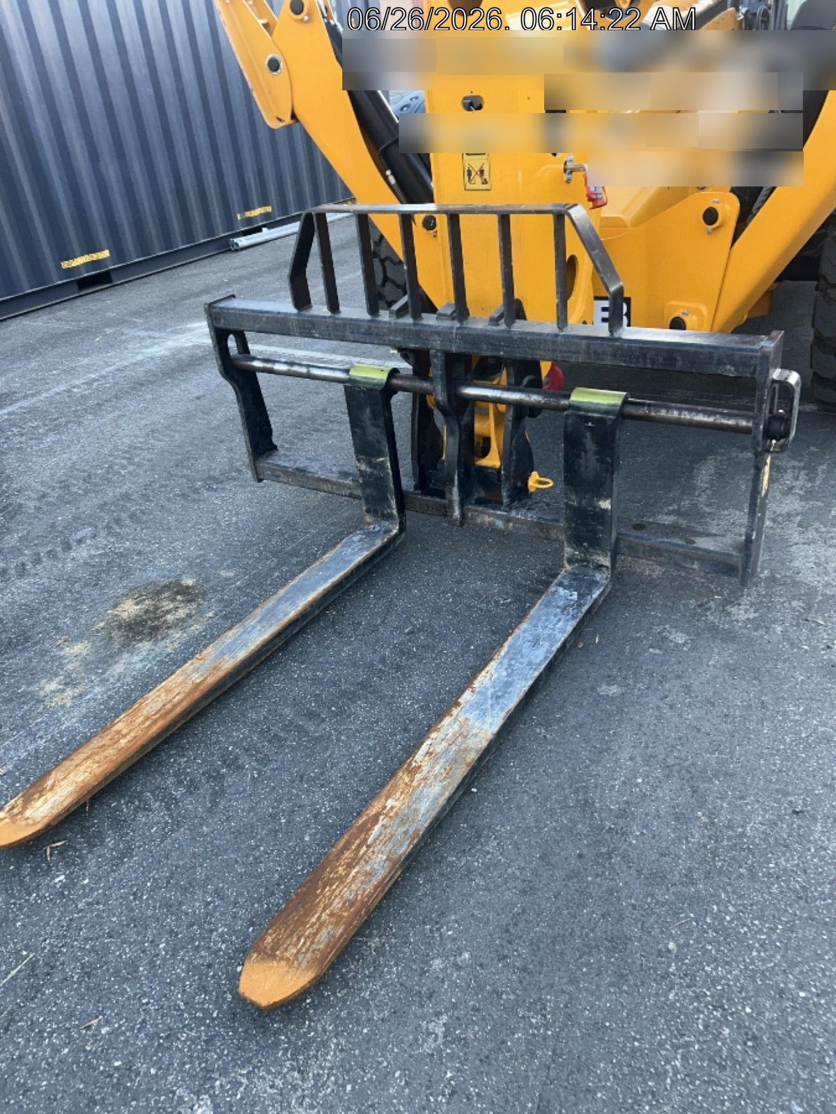 2026 JCB 512-56