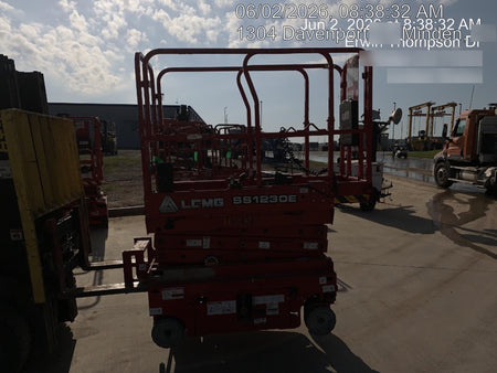 2021 LGMG SS1230E