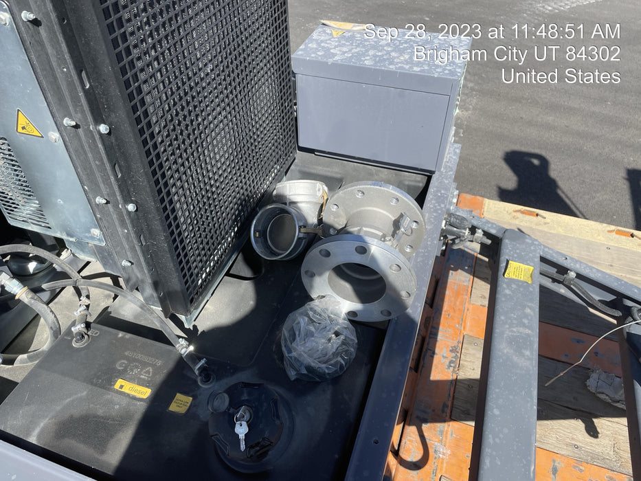 2023 ATLAS COPCO PAC F44 KD