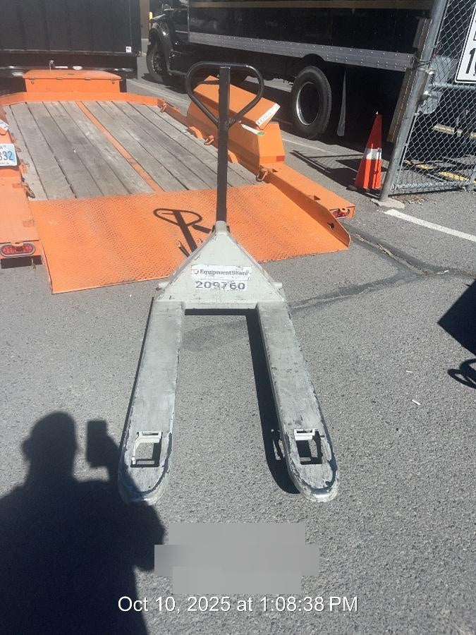 2022 STRONGWAY 4400 lb Pallet Jack