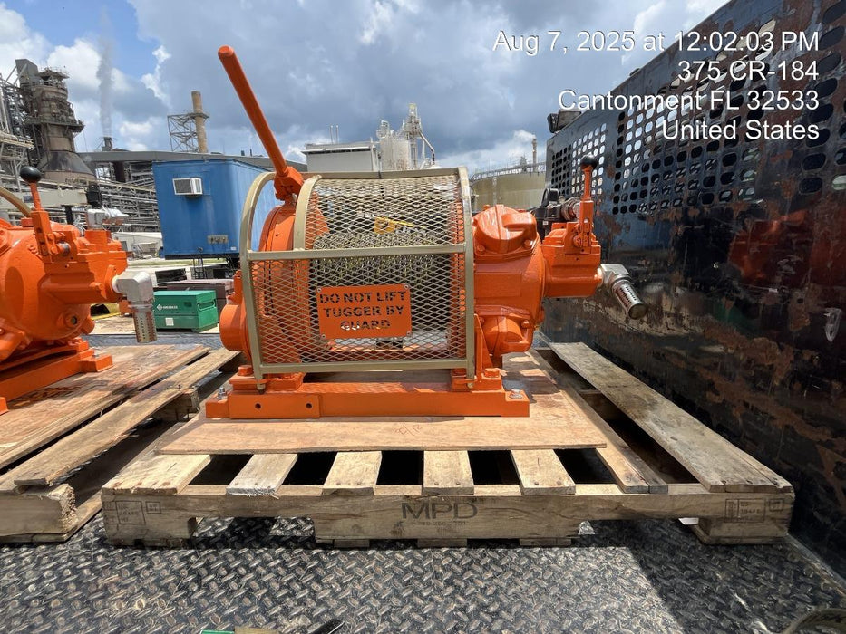 2022 MICHIGAN PNEUMATIC MP-W20220LACMBG