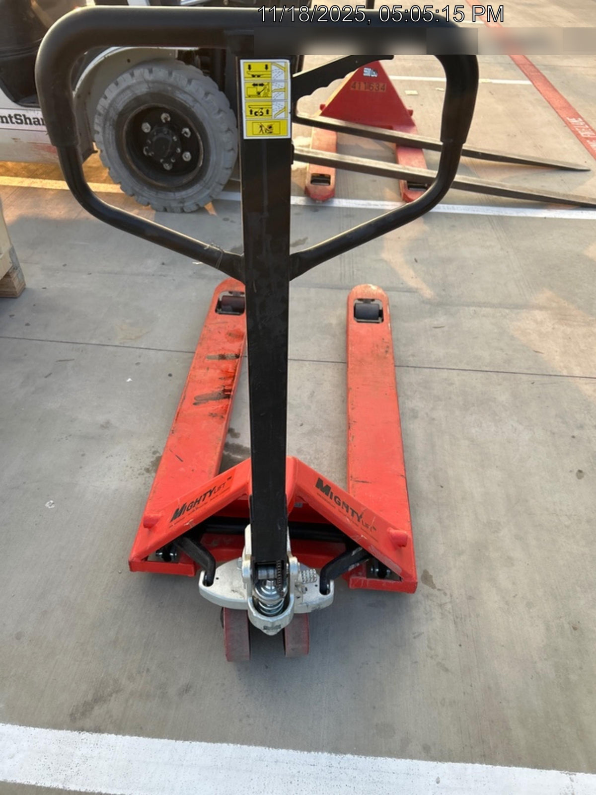 2024 MIGHTY LIFT ML55M