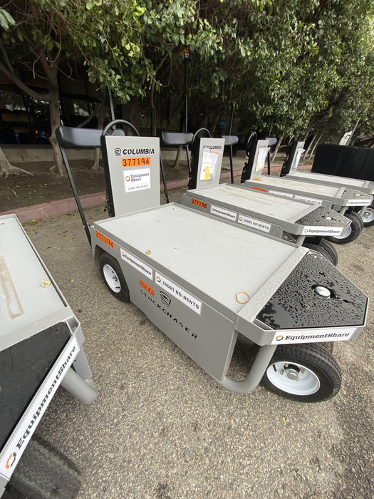 2023 COLUMBIA Stockchaser