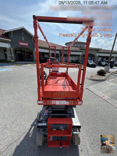 2026 SKYJACK SJ3219E