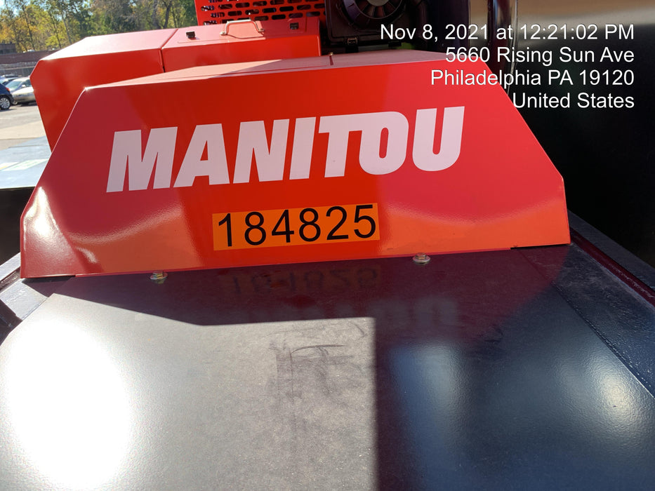 2021 MANITOU MTA10055