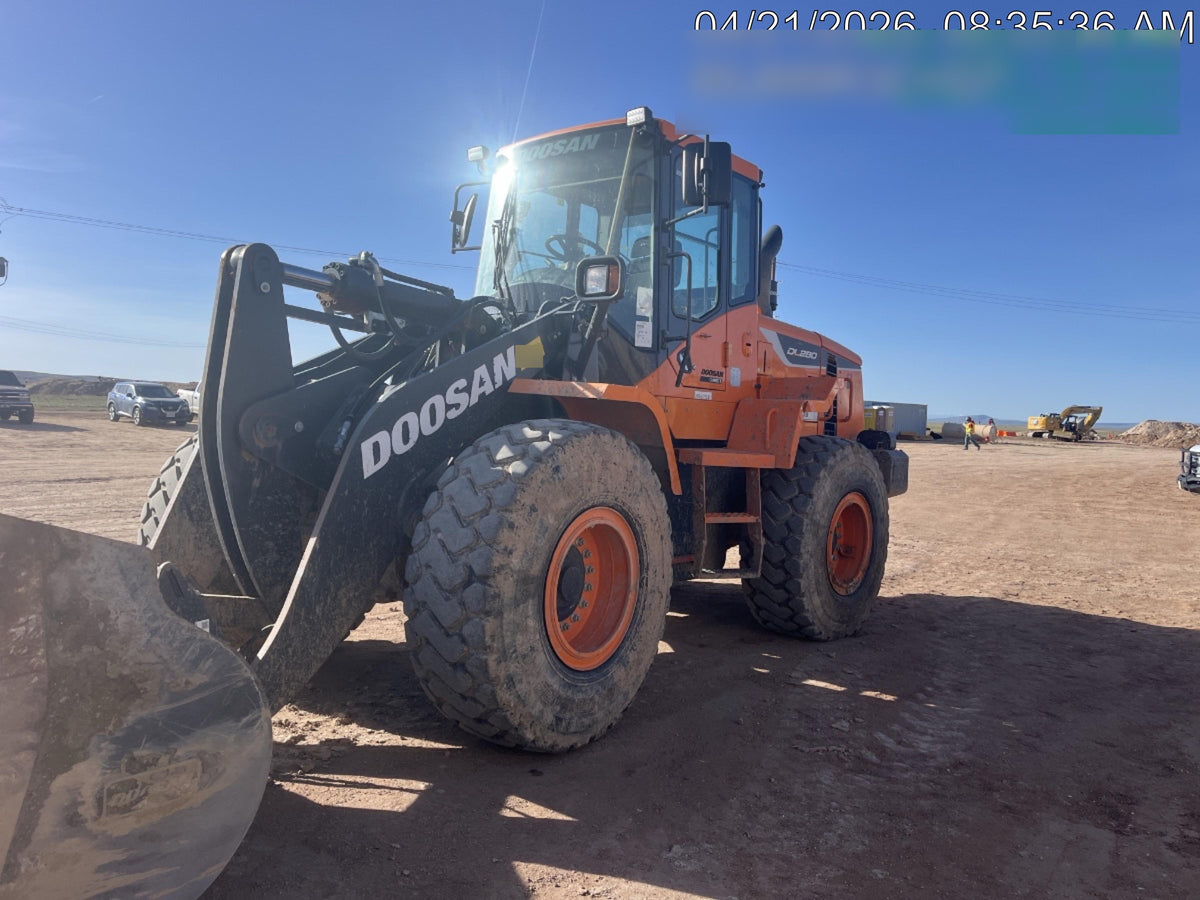 2021 DOOSAN DL280-5