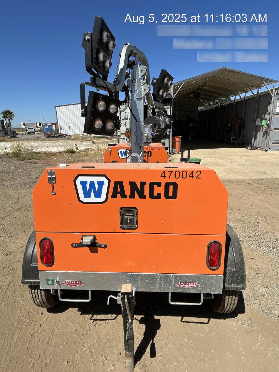 2024 WANCO WLTT-4MM4K