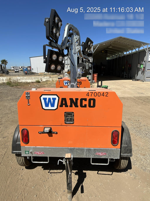 2024 WANCO WLTT-4MM4K