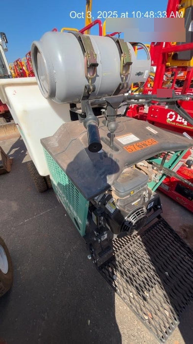 2025 MULTIQUIP WBH-21EFP