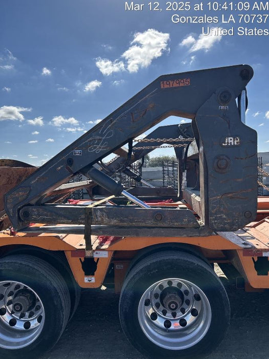 2022 PEMBERTON Pipe Grapple Forks