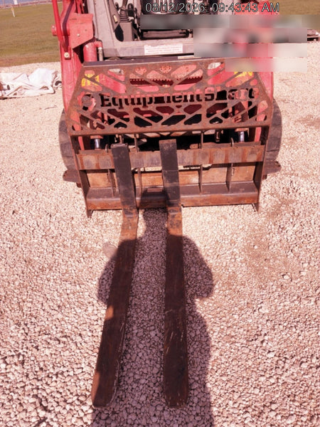 2021 PALADIN 48" Pallet Forks - Paladin