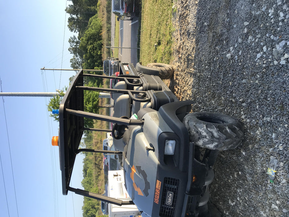 2019 Club Car CA1700D Diesel, 4-Seat, ROPS, AWD w/None