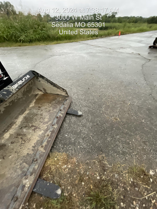 2024 ARROW MATERIAL HANDLING F5100CB