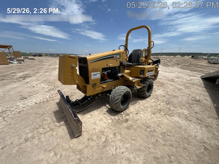 2020 VERMEER RTX450