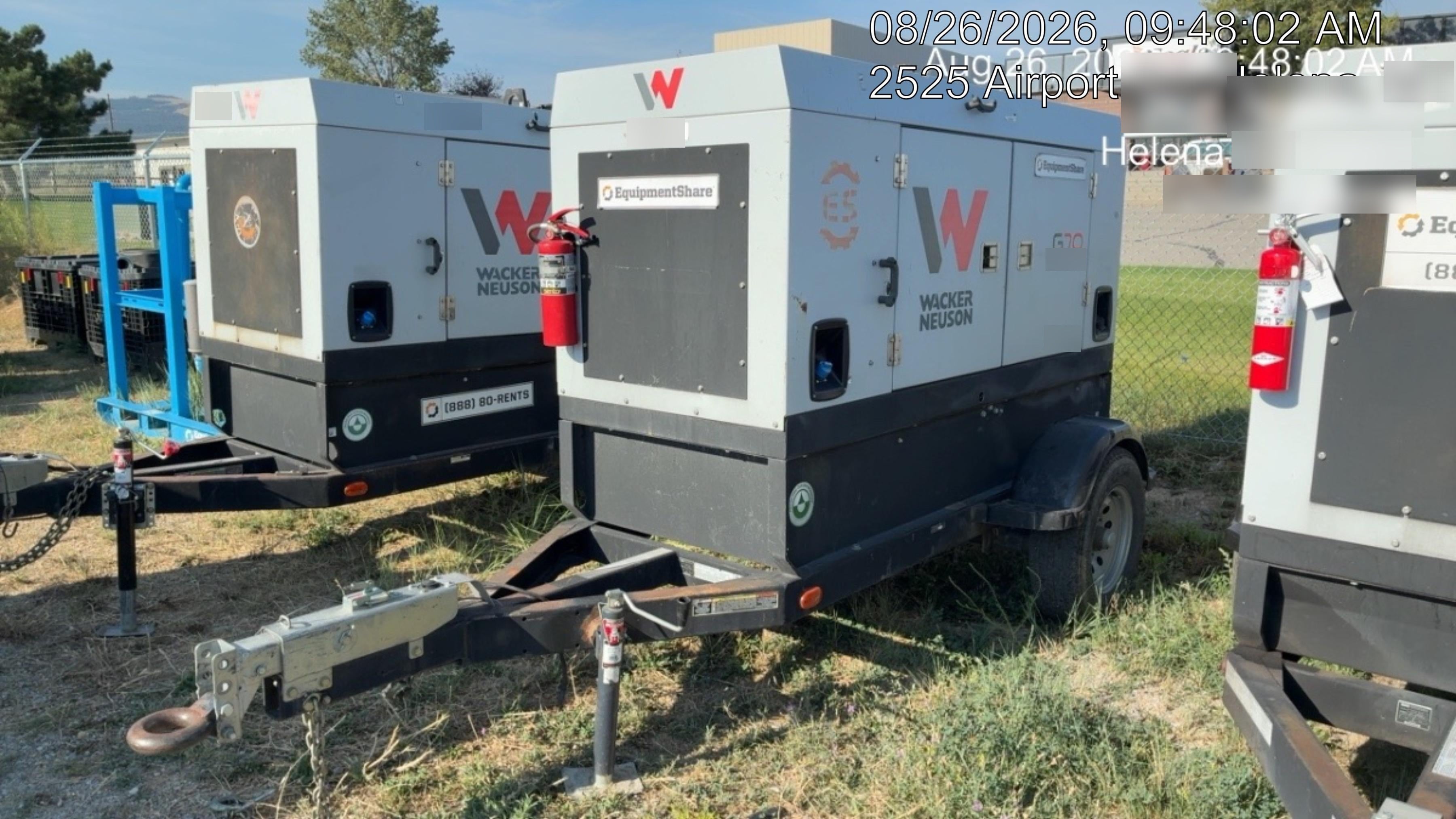 2019 WACKER NEUSON G70