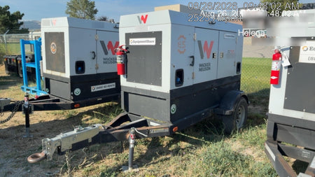 2019 WACKER NEUSON G70