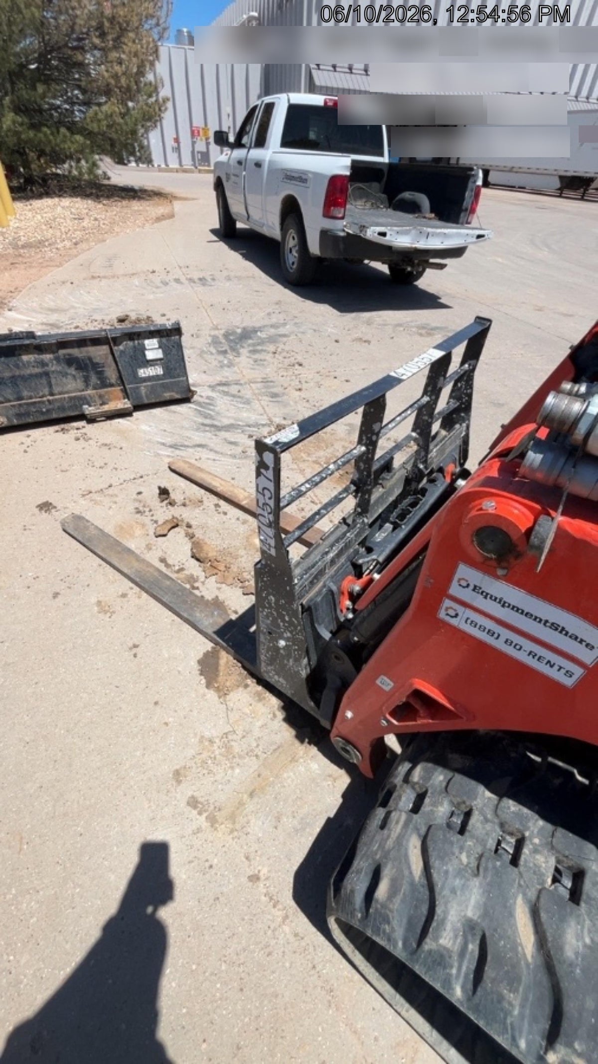2024 ARROW MATERIAL HANDLING F5100CB - 72"