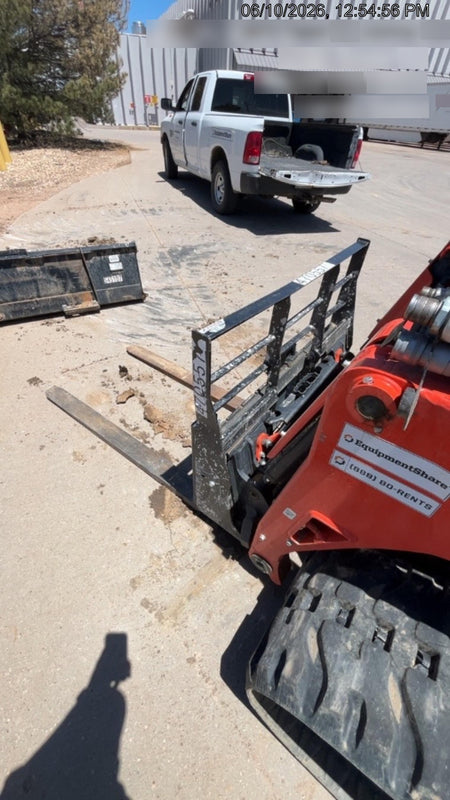 2024 ARROW MATERIAL HANDLING F5100CB - 72"