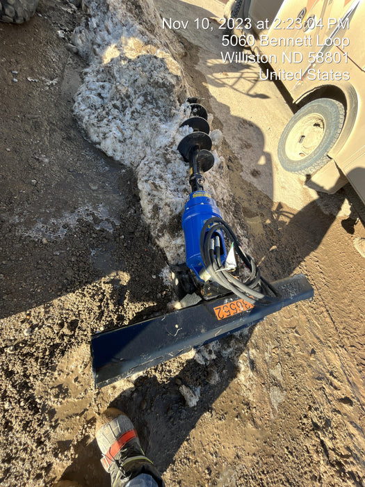 2023 AUGER TORQUE 3300-30