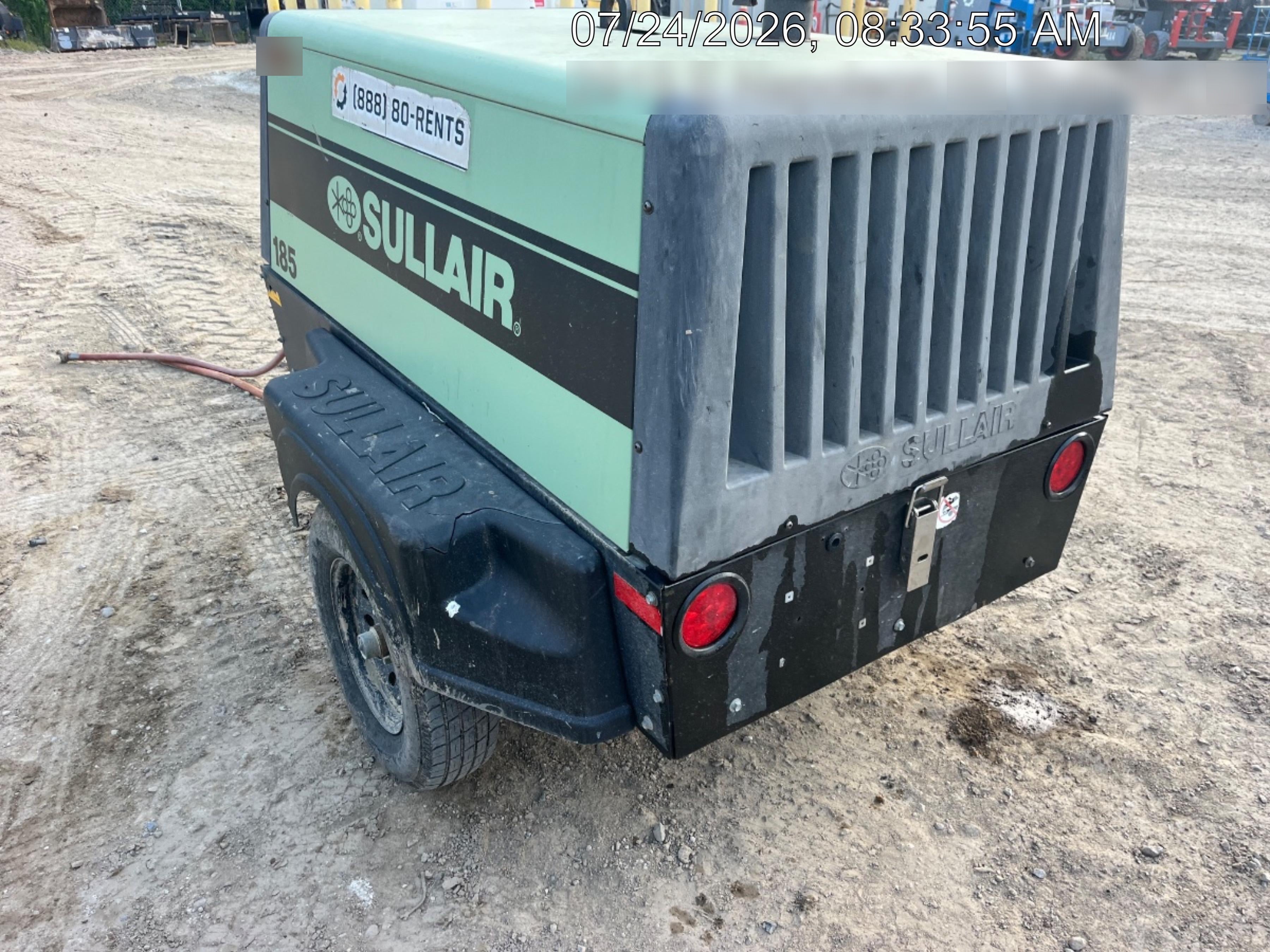 2019 SULLAIR 185-DPQ