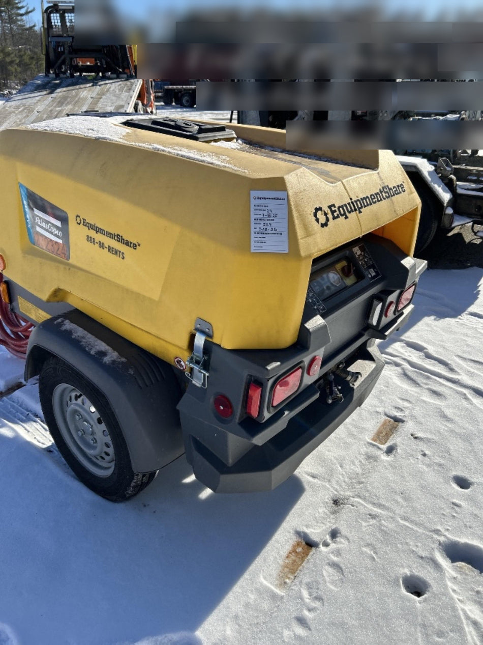 2022 ATLAS COPCO XAS 110