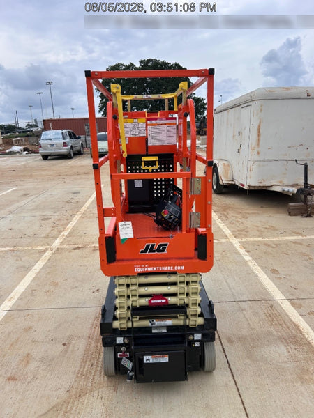 2026 JLG ES1930M Step Up