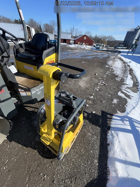 2025 WACKER NEUSON BPU3050A