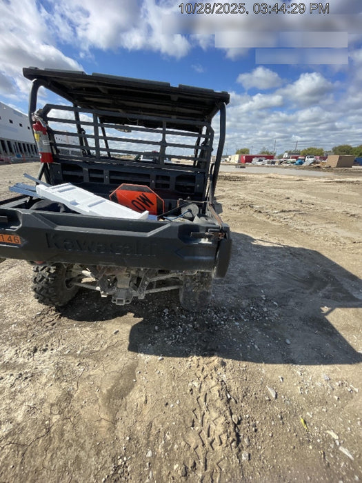 2019 KAWASAKI Mule PRO-DXT (Half Door)