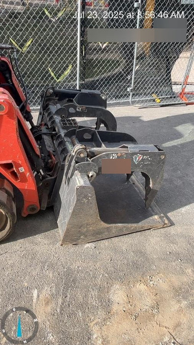 2020 PALADIN UTILITY GRAPPLE 11876-0022