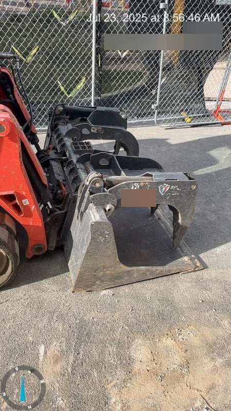 2020 PALADIN UTILITY GRAPPLE 11876-0022