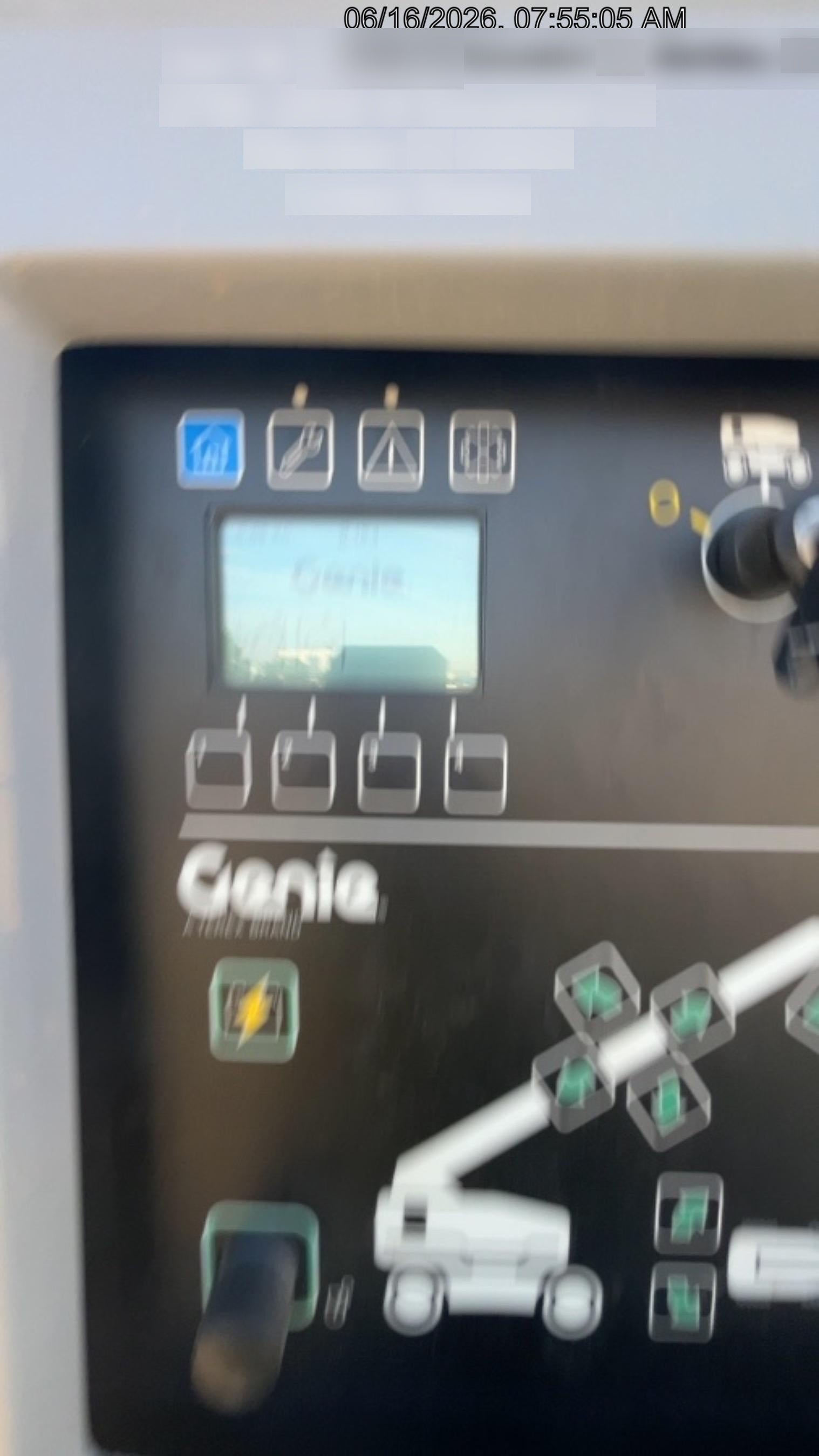 2025 GENIE S-85 XC