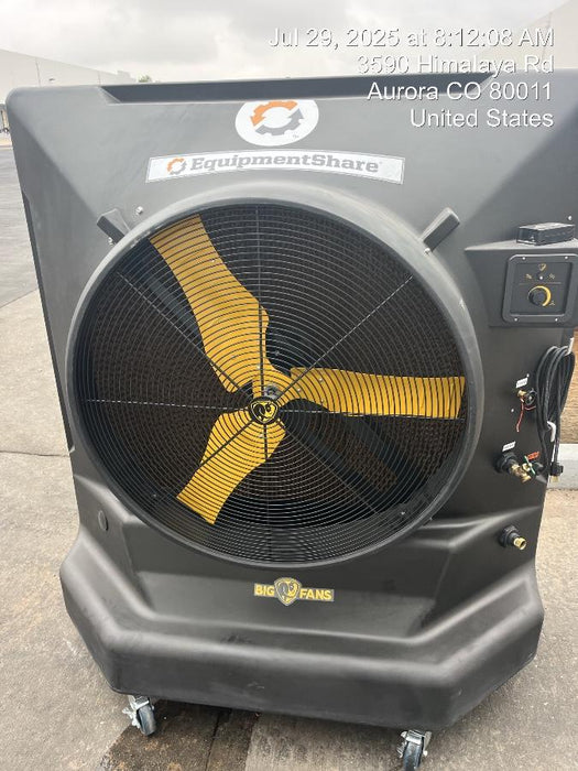 2024 BIG ASS FANS Cool Space 400