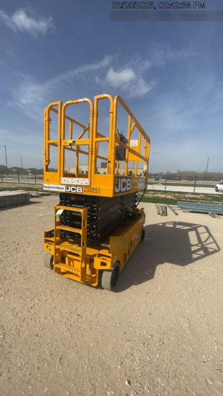 2022 JCB S4046E