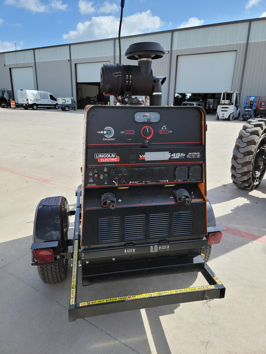 2022 Lincoln Electric Vantage 549X VANTAGE 549X READY-PAK 3